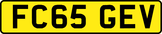 FC65GEV