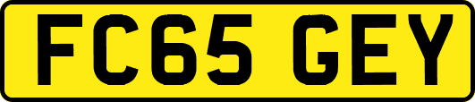 FC65GEY