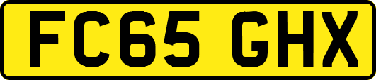 FC65GHX