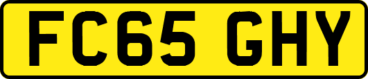FC65GHY