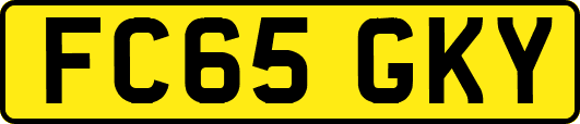 FC65GKY