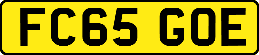 FC65GOE