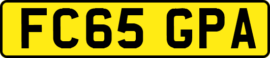 FC65GPA