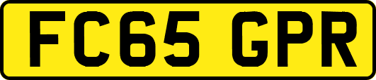 FC65GPR
