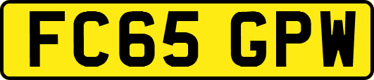 FC65GPW