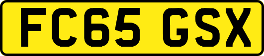 FC65GSX