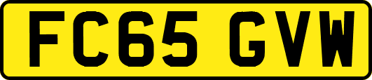 FC65GVW
