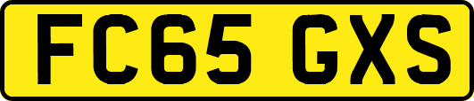 FC65GXS