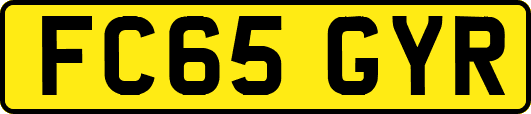 FC65GYR