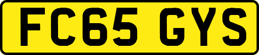 FC65GYS