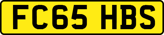 FC65HBS