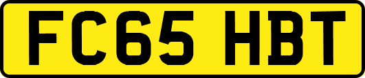 FC65HBT