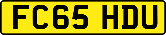 FC65HDU