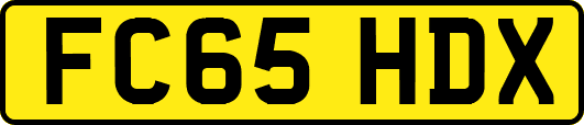 FC65HDX