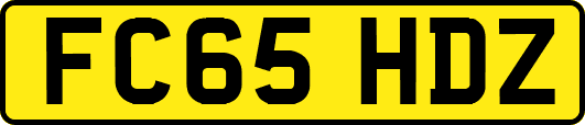 FC65HDZ