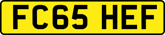 FC65HEF