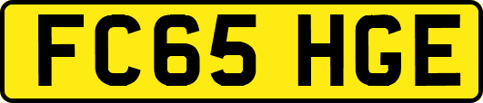 FC65HGE