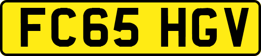 FC65HGV