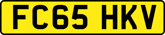 FC65HKV