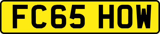 FC65HOW