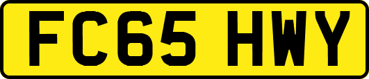 FC65HWY
