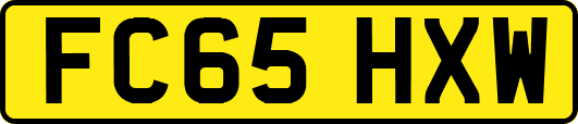 FC65HXW