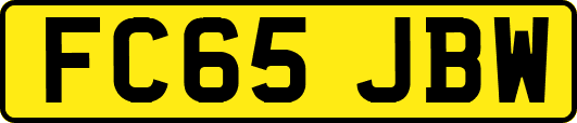 FC65JBW