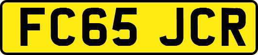 FC65JCR