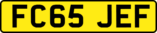 FC65JEF