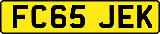 FC65JEK