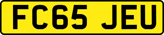 FC65JEU
