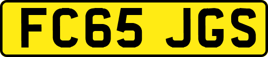 FC65JGS