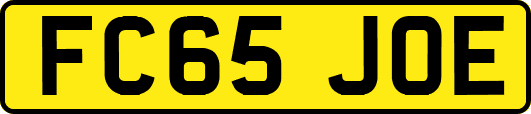 FC65JOE