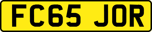 FC65JOR