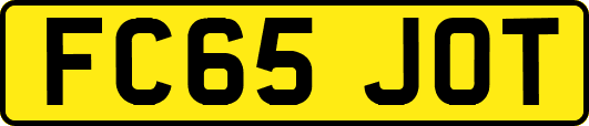 FC65JOT