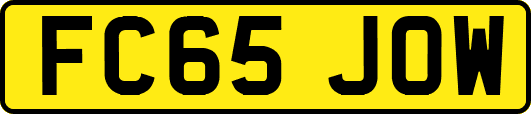 FC65JOW