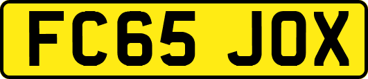 FC65JOX