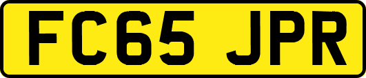FC65JPR