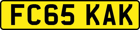 FC65KAK