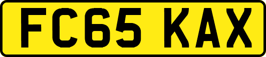 FC65KAX