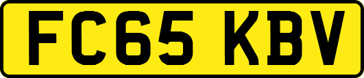 FC65KBV