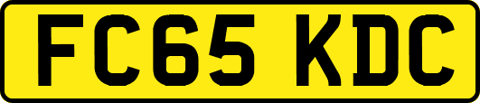 FC65KDC