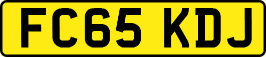 FC65KDJ
