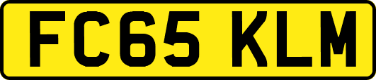 FC65KLM