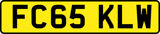 FC65KLW