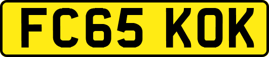 FC65KOK