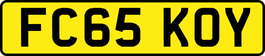 FC65KOY
