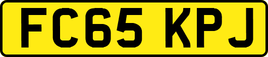FC65KPJ