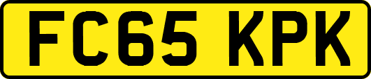 FC65KPK