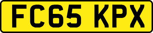 FC65KPX